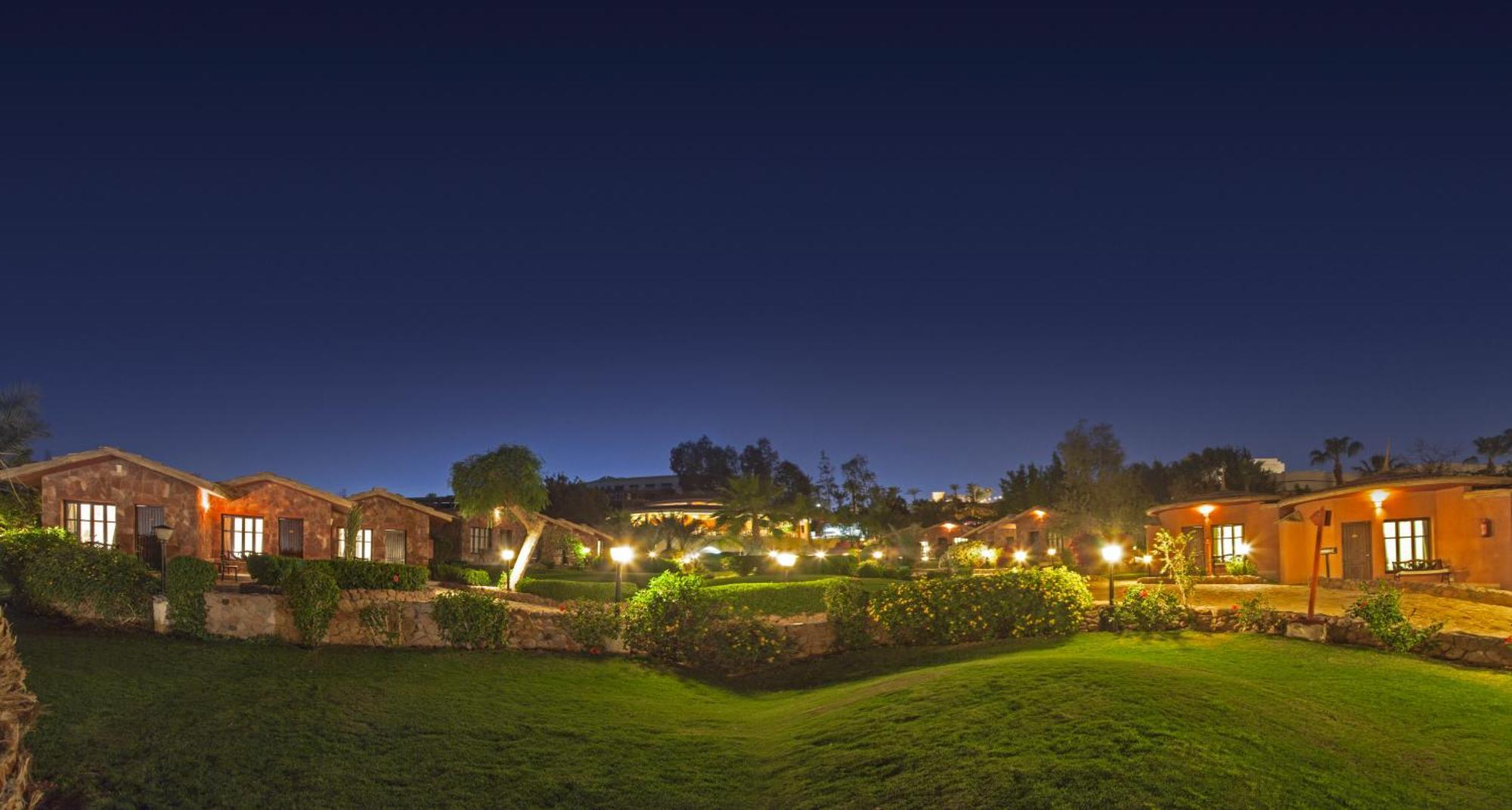 Xperience Hill-Top Beach Resort Sharm el-Sheikh Exterior foto