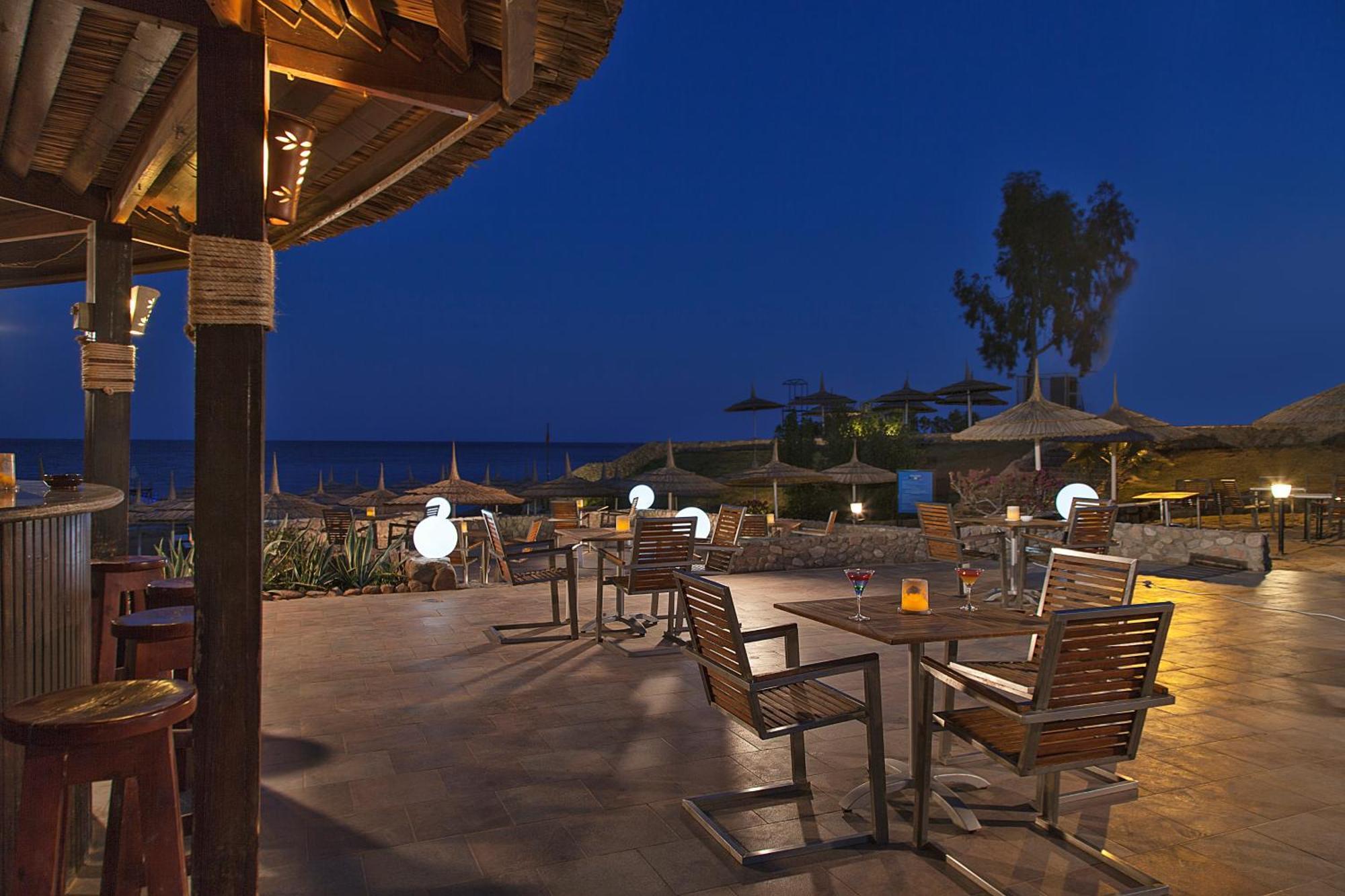 Xperience Hill-Top Beach Resort Sharm el-Sheikh Exterior foto