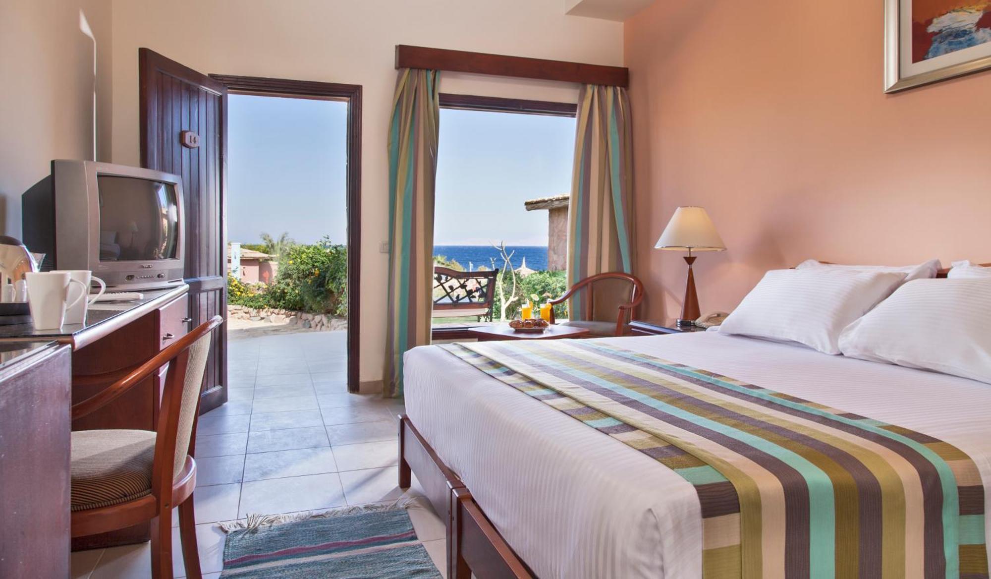 Xperience Hill-Top Beach Resort Sharm el-Sheikh Exterior foto