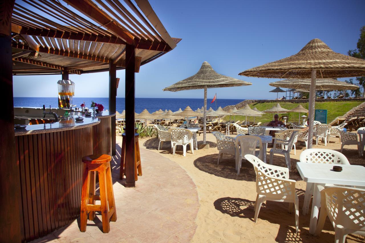 Xperience Hill-Top Beach Resort Sharm el-Sheikh Exterior foto