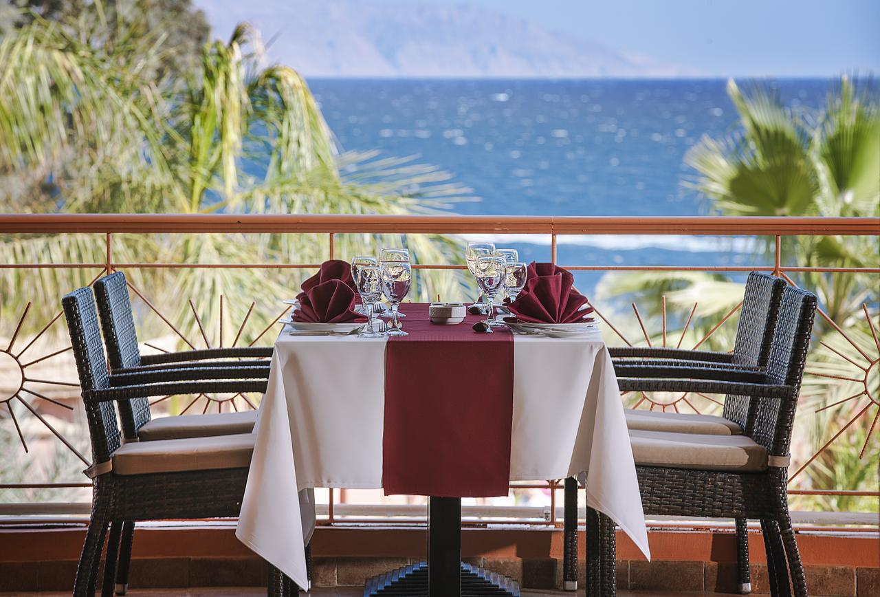 Xperience Hill-Top Beach Resort Sharm el-Sheikh Exterior foto