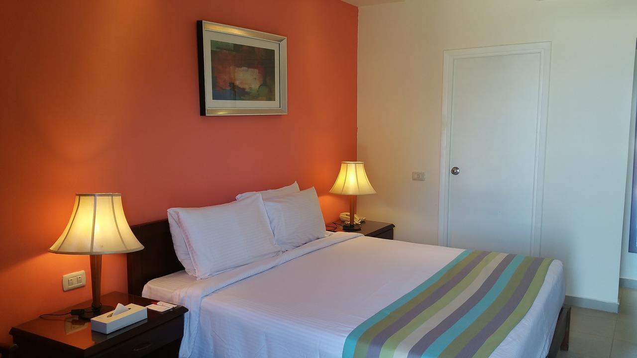 Xperience Hill-Top Beach Resort Sharm el-Sheikh Exterior foto
