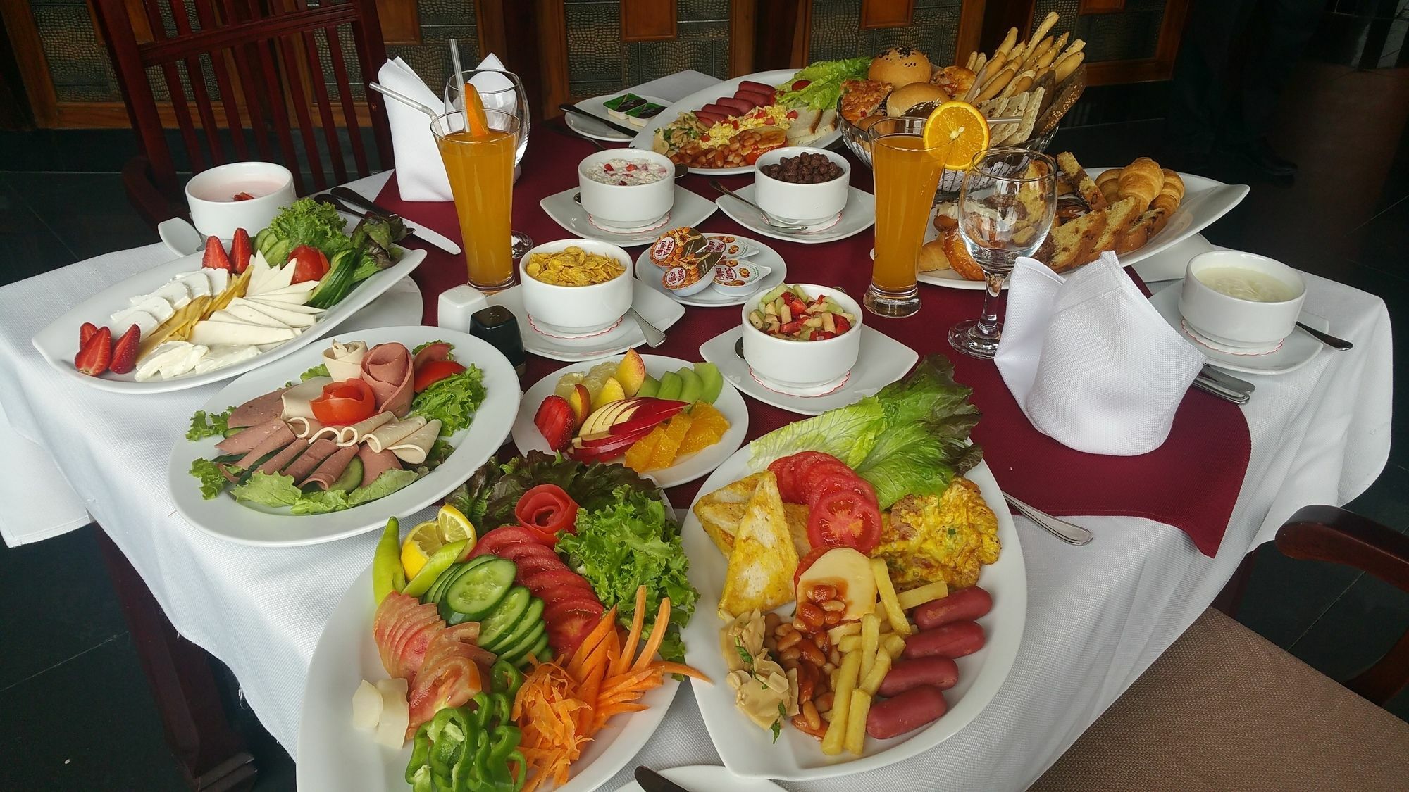 Xperience Hill-Top Beach Resort Sharm el-Sheikh Exterior foto